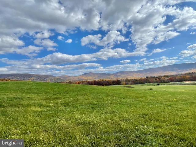 $349,100 | Lot 8 Buck Mountain Road, Bentonville, VA 22610