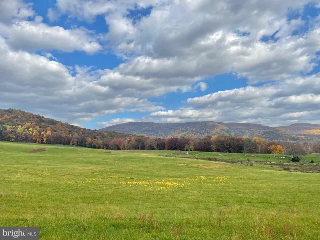 $349,100 | Lot 8 Buck Mountain Road, Bentonville, VA 22610