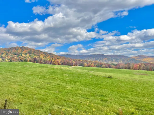 $349,100 | Lot 8 Buck Mountain Road, Bentonville, VA 22610