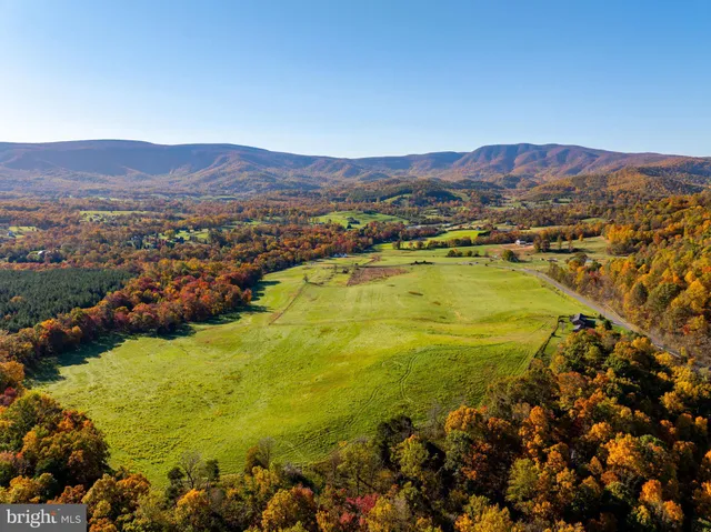 $349,100 | Lot 8 Buck Mountain Road, Bentonville, VA 22610