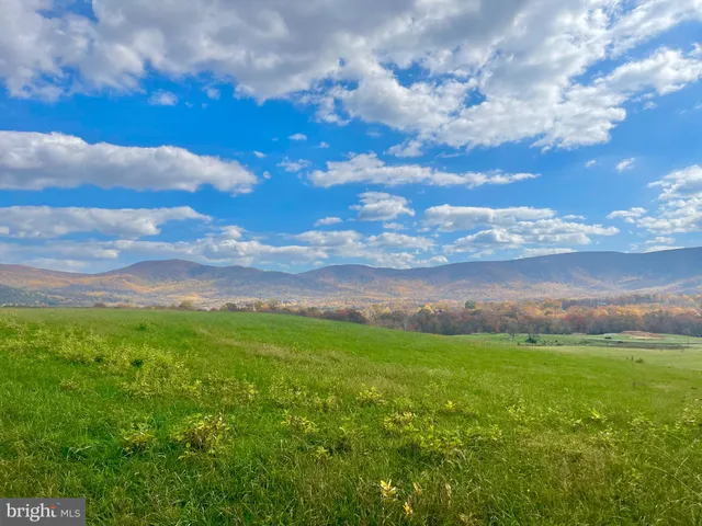 $349,100 | Lot 8 Buck Mountain Road, Bentonville, VA 22610