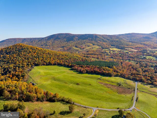 $349,100 | Lot 8 Buck Mountain Road, Bentonville, VA 22610