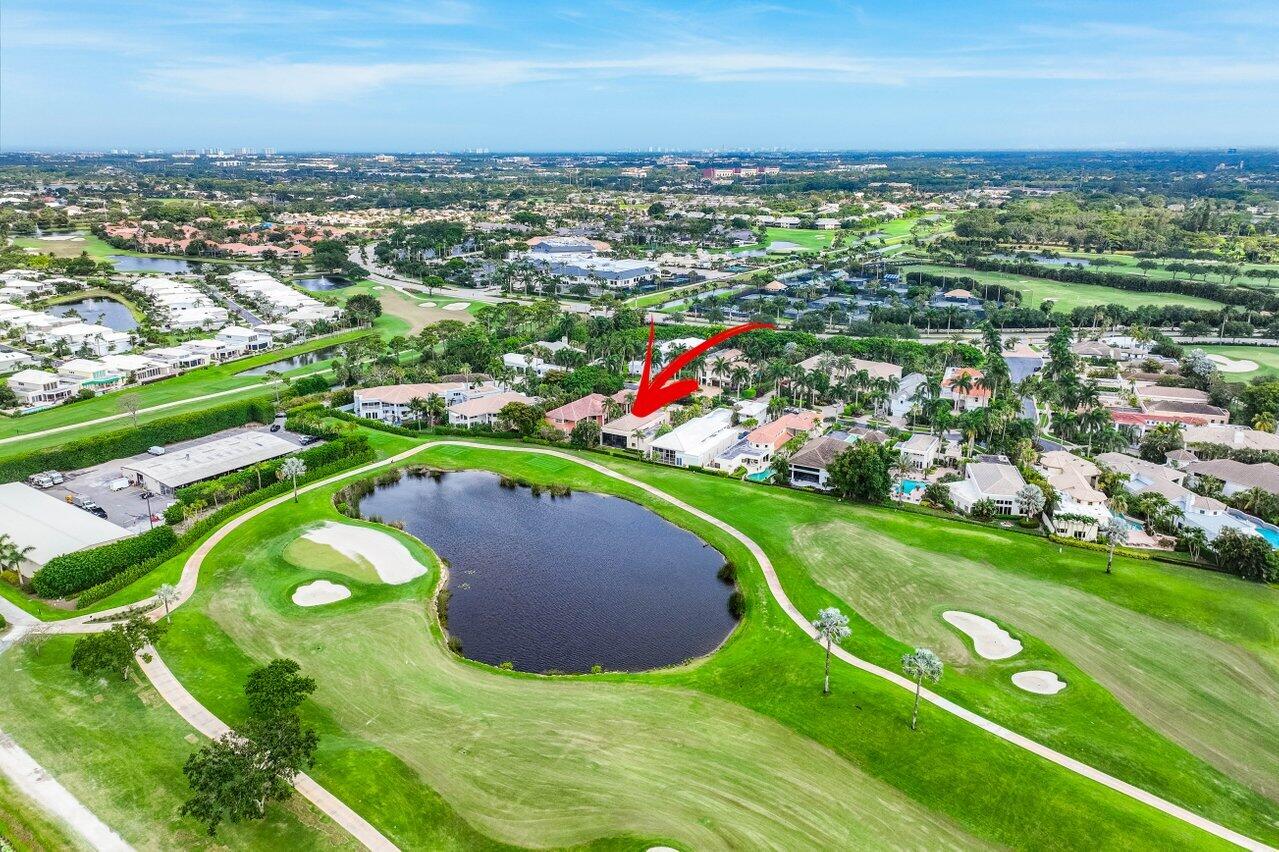 17061 Royal Cove Way Boca Raton, FL 33496 - Photo 37 of 39 Aerial