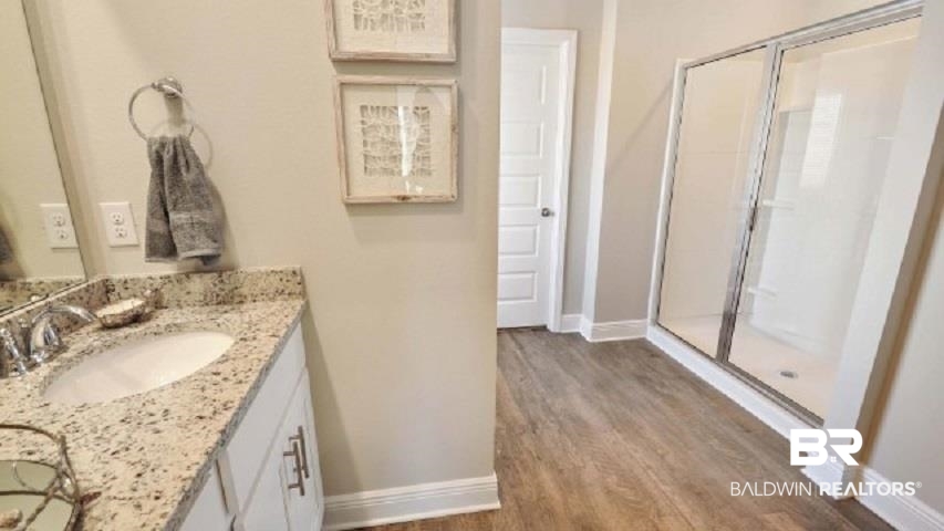7949 Calverton Street Foley, AL 36535 - Photo 12 of 17 Primary Bathroom