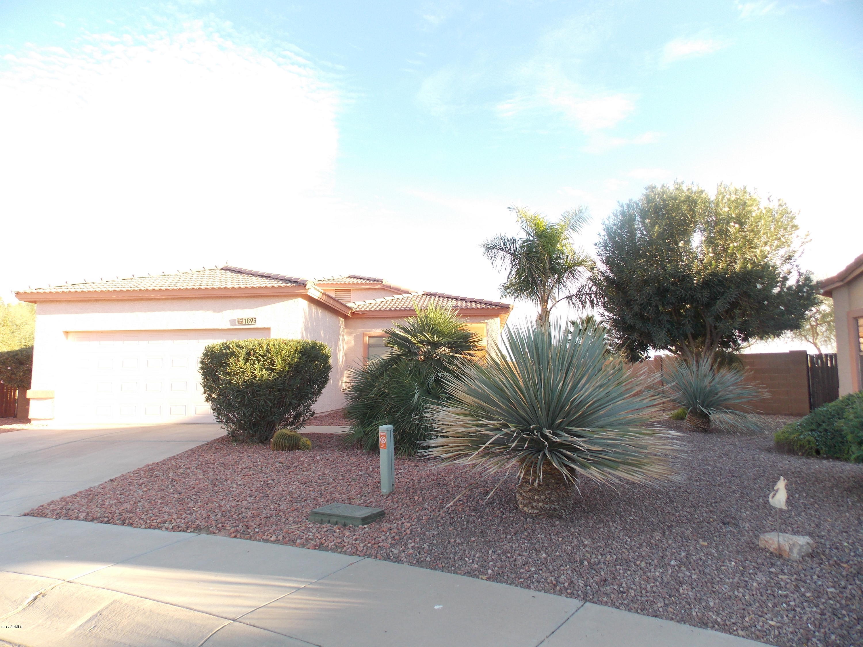 1893 East Sycamore Road Casa Grande, AZ 85122 - Photo 1 of 1 DSCN3205