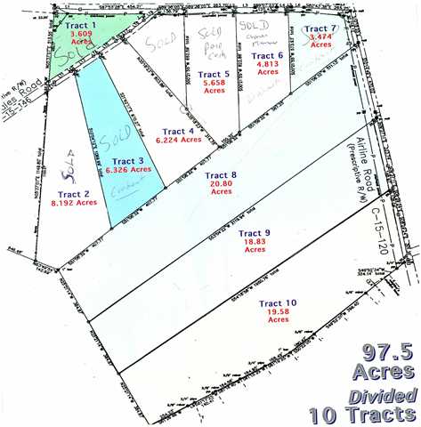 9-10 Airline Road, Unit TRACT 9 & 10 Anderson, SC 29624 - Photo 7 of 8
