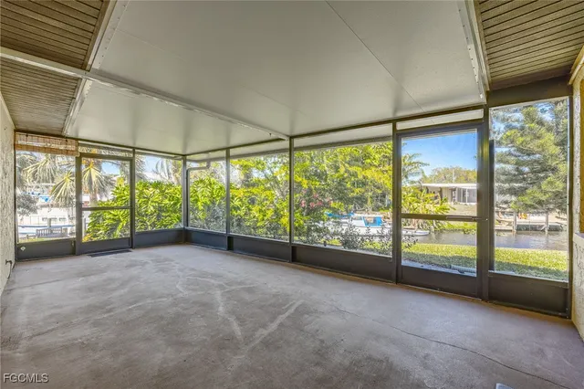 a view of a house with a swimming pool
