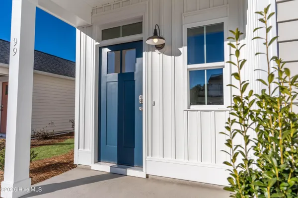 $371,820 | 127 West Farley Drive, Unit 86, Hampstead, NC 28443
