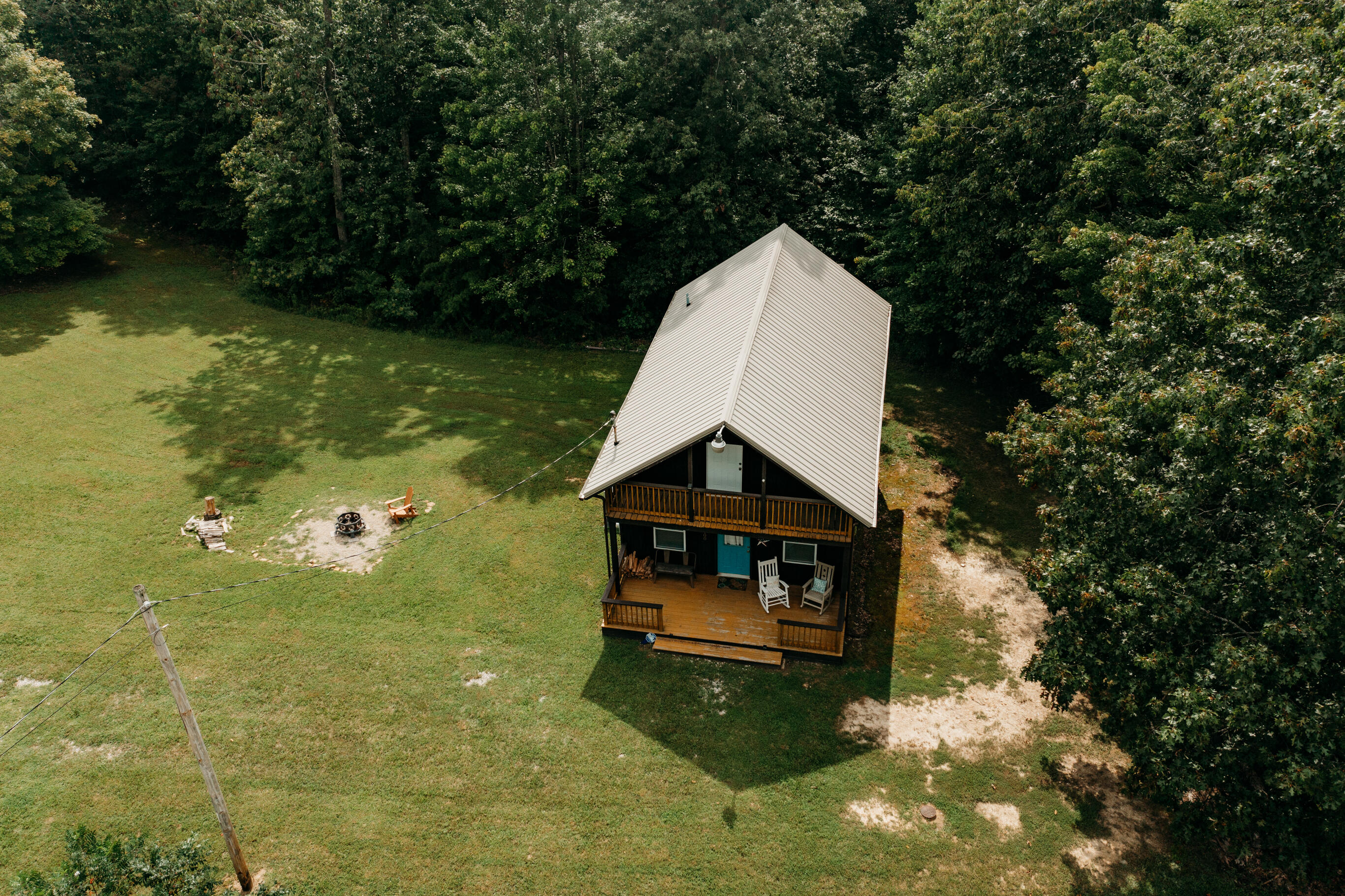 3400 Amos Ridge Road Frenchburg, KY 40322 - Photo 9 of 46 DJI_0007