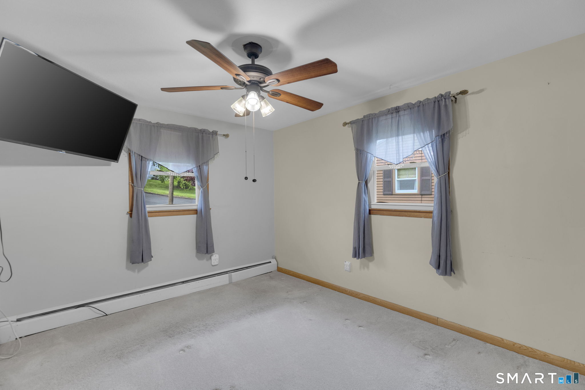 102 Wayne Lane Meriden, CT 06450 - Photo 15 of 36 a view of an empty room with a window