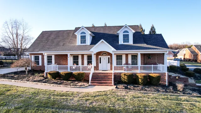 $700,000 | 14 West Ridgefield Court, Greeneville, TN 37745