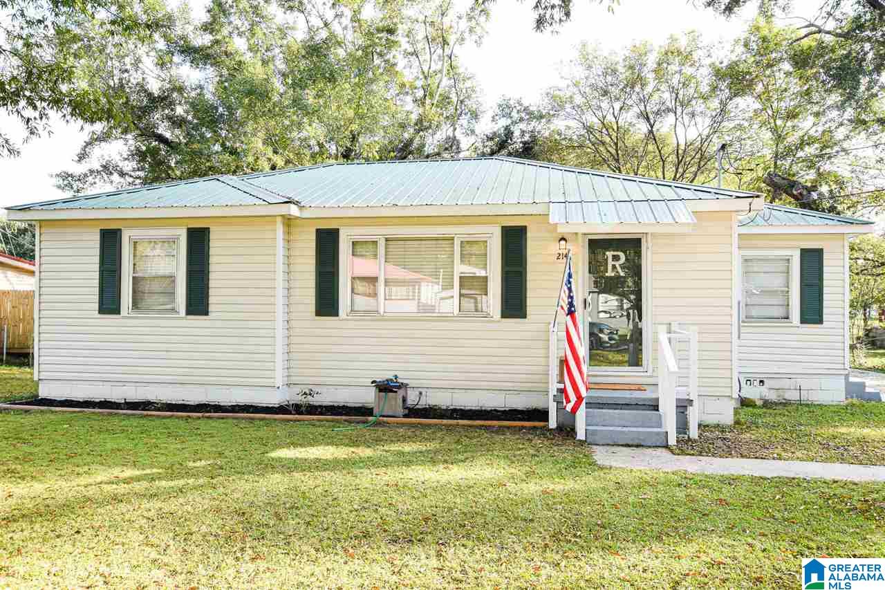 214 Pleasant Road Mount Olive, AL 35117 - Photo 1 of 17