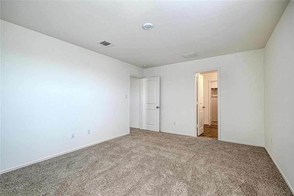 772 Circle Way Jarrell, TX 76537 - Photo 11 of 20 a view of an empty room