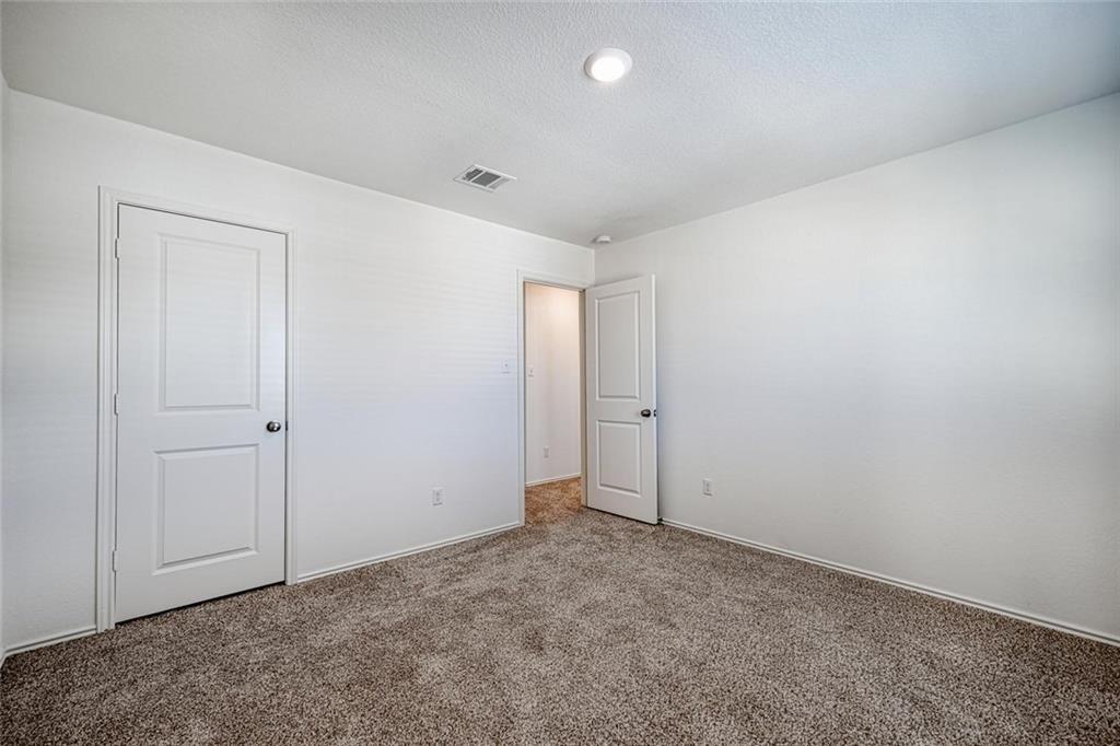 772 Circle Way Jarrell, TX 76537 - Photo 17 of 20 a view of an empty room
