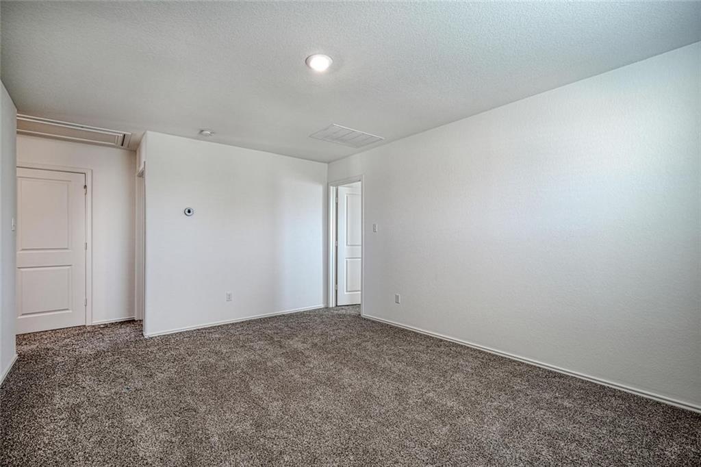 772 Circle Way Jarrell, TX 76537 - Photo 9 of 20 a view of an empty room
