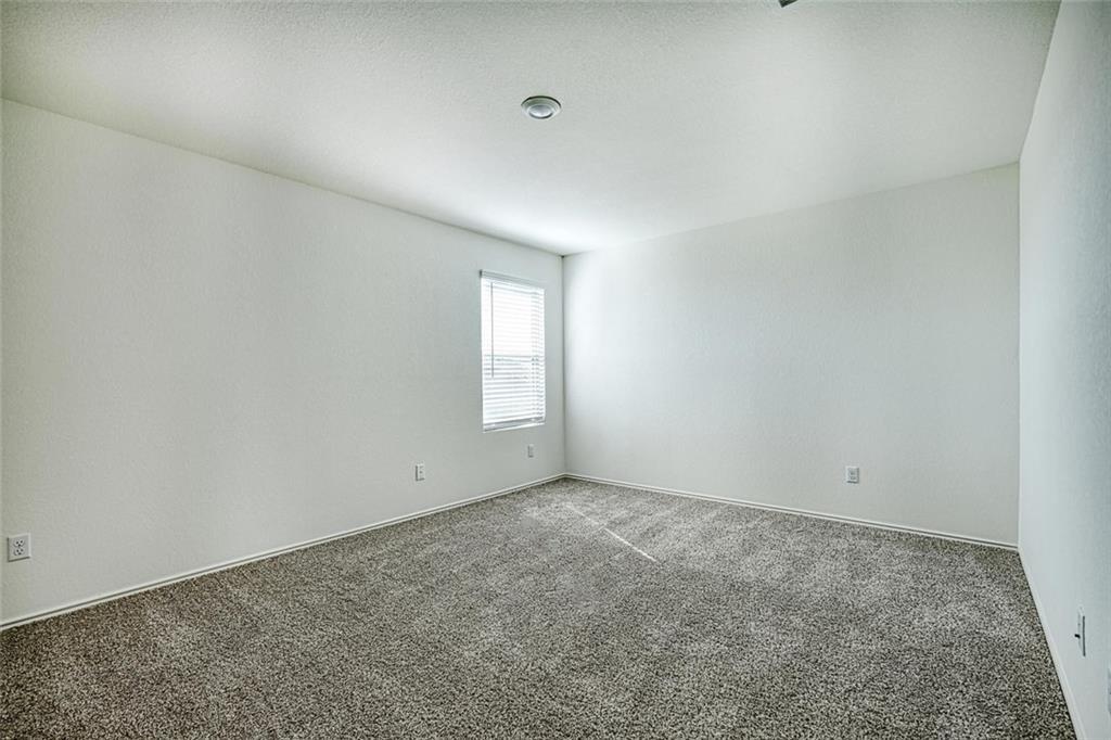 772 Circle Way Jarrell, TX 76537 - Photo 10 of 20 a view of an empty room and window