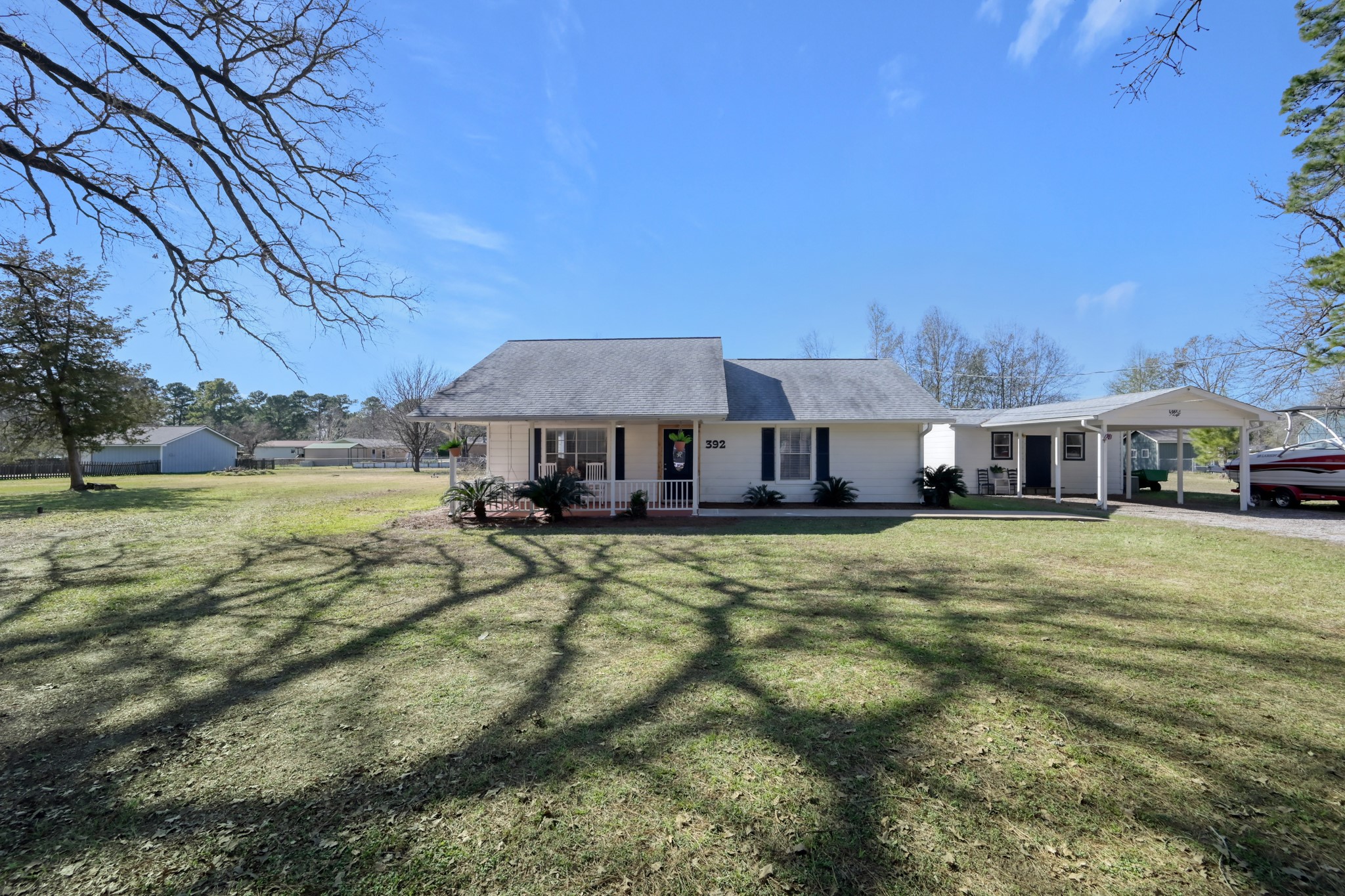 392 Timber Bay Drive Trinity, TX 75862 - Photo 4 of 32