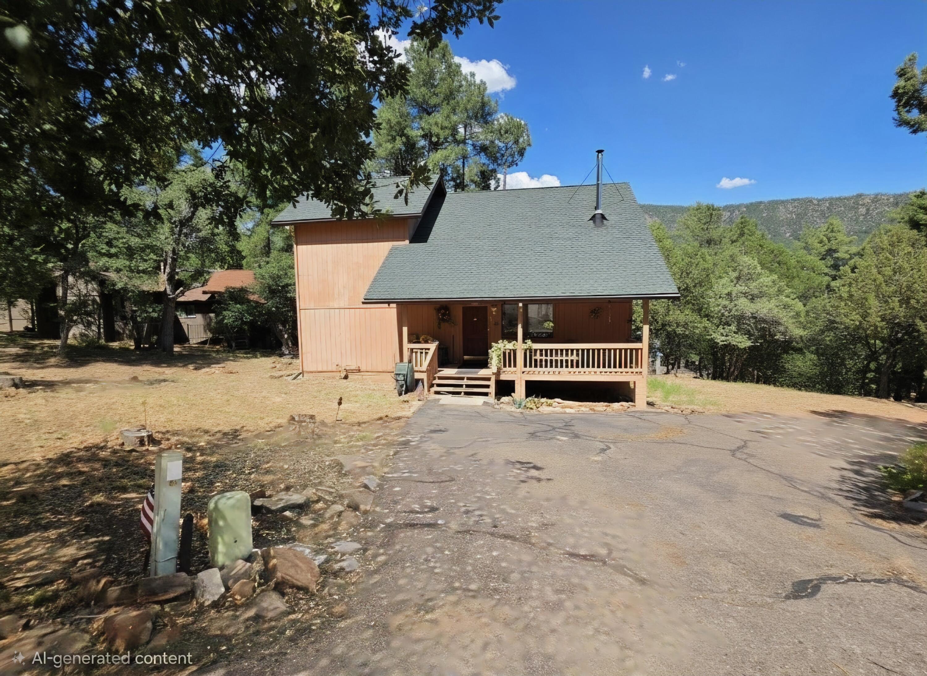 5958 Spring Trail Pine, AZ 85544 - Photo 9 of 10