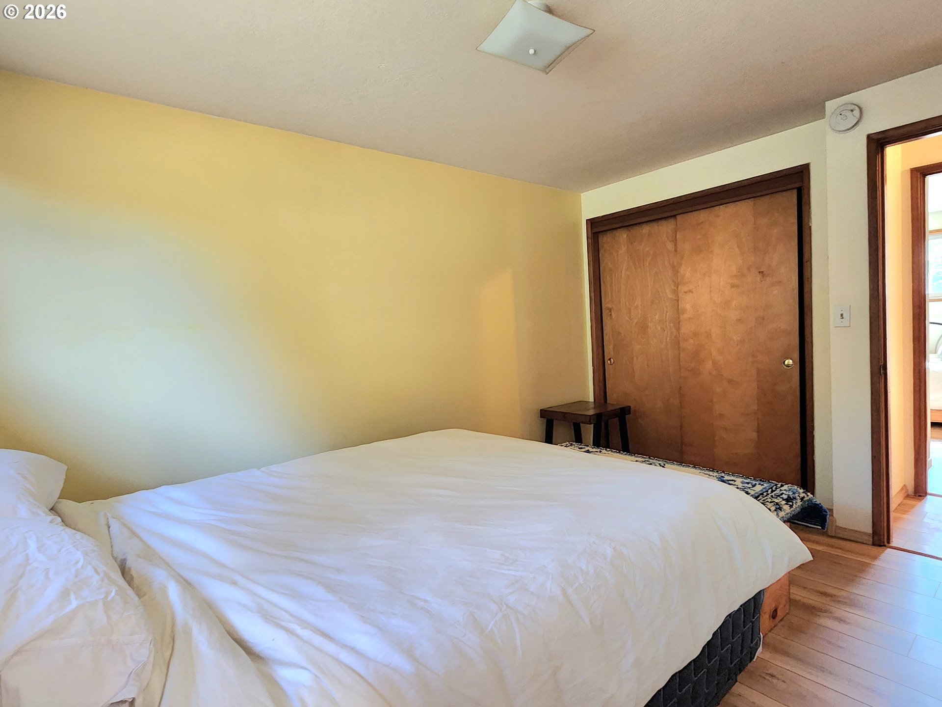 2537 Port Orford Loop Road Port Orford, OR 97465 - Photo 12 of 39 Bedroom, Primary