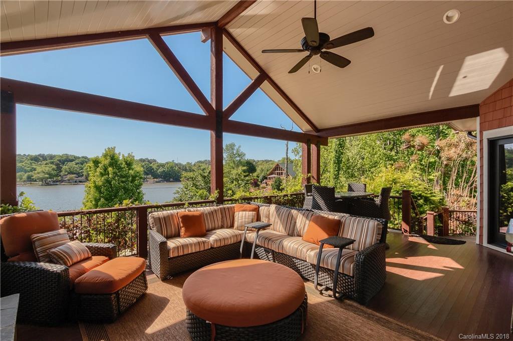 2649 River Ridge Place Fort Mill, SC 29708 - Photo 25 of 34 a outdoor living space with furniture and garden view