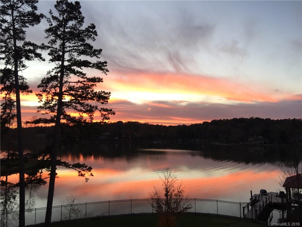 2649 River Ridge Place Fort Mill, SC 29708 - Photo 34 of 34 a view of sunset and a yard