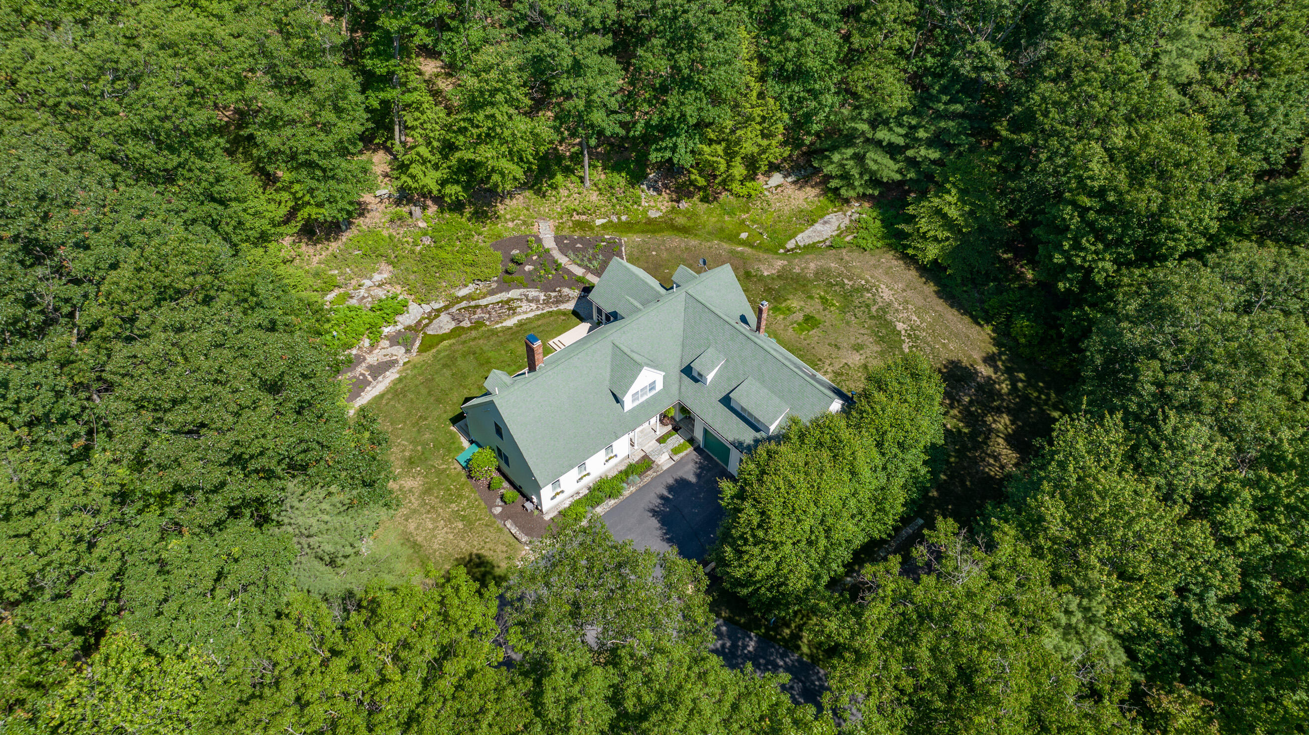 33 Newell Ridge Road Cumberland Center, ME 04021 - Photo 2 of 59 1