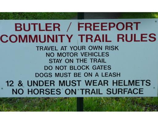 107 Dittmer Road Butler, PA 16002 - Photo 3 of 18 Other. Across from Rails for Trails