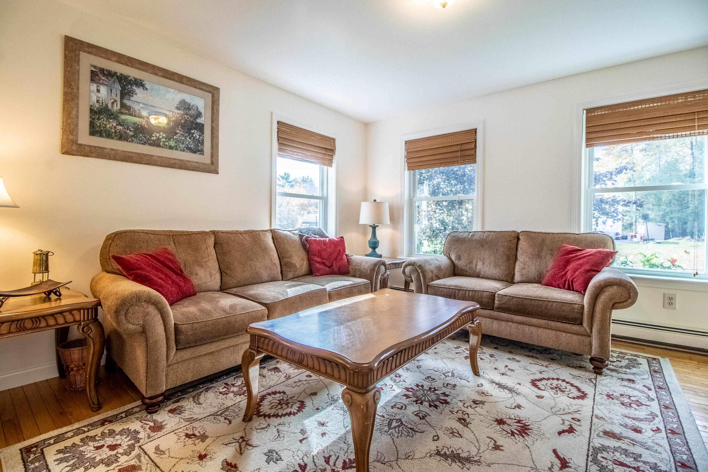 56 Crossing Brook Road Cumberland Center, ME 04021 - Photo 11 of 35 Family Room/Den