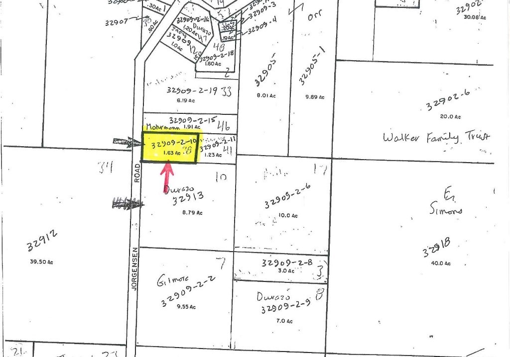 683 Jorgensen Road Onalaska, WA 98570 - Photo 19 of 19 Gallery Image 19