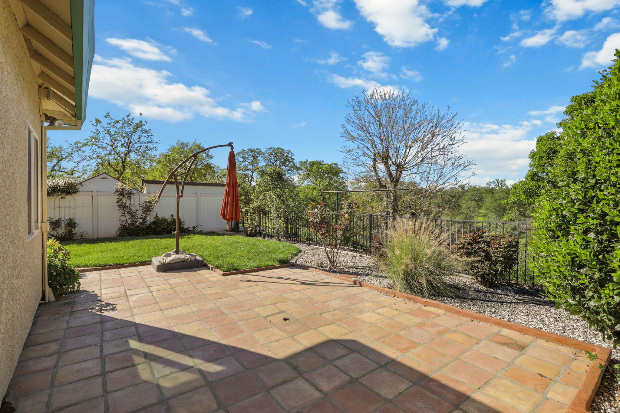 2110 Cadjew Street Redding, CA 96003 - Photo 57 of 62 Spanish Tile Patio