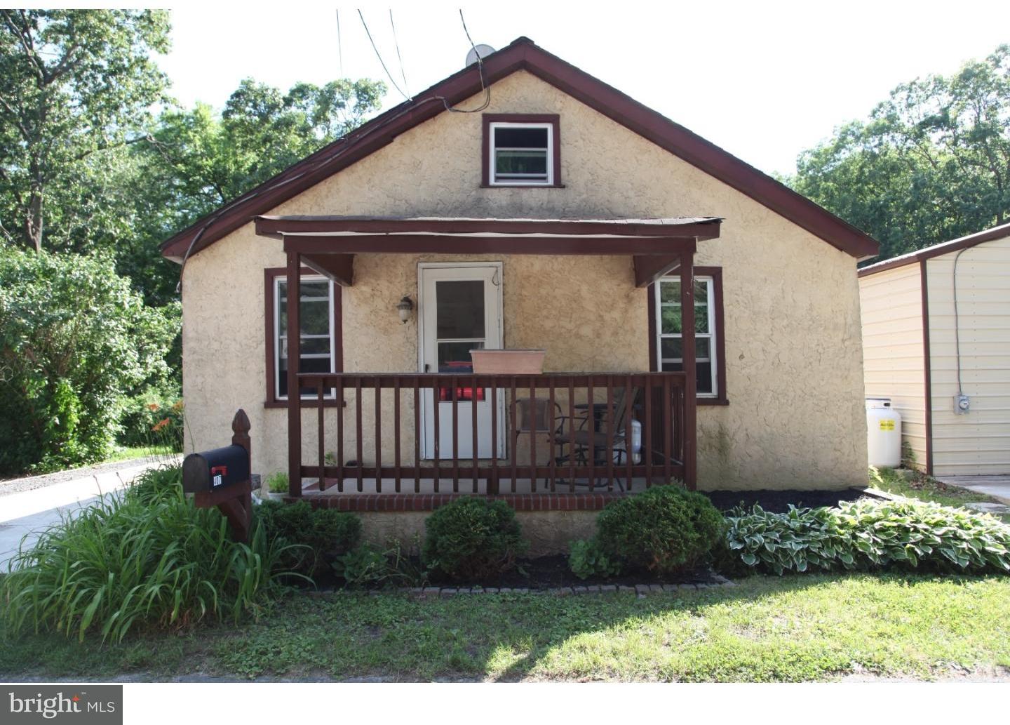 Exterior Front