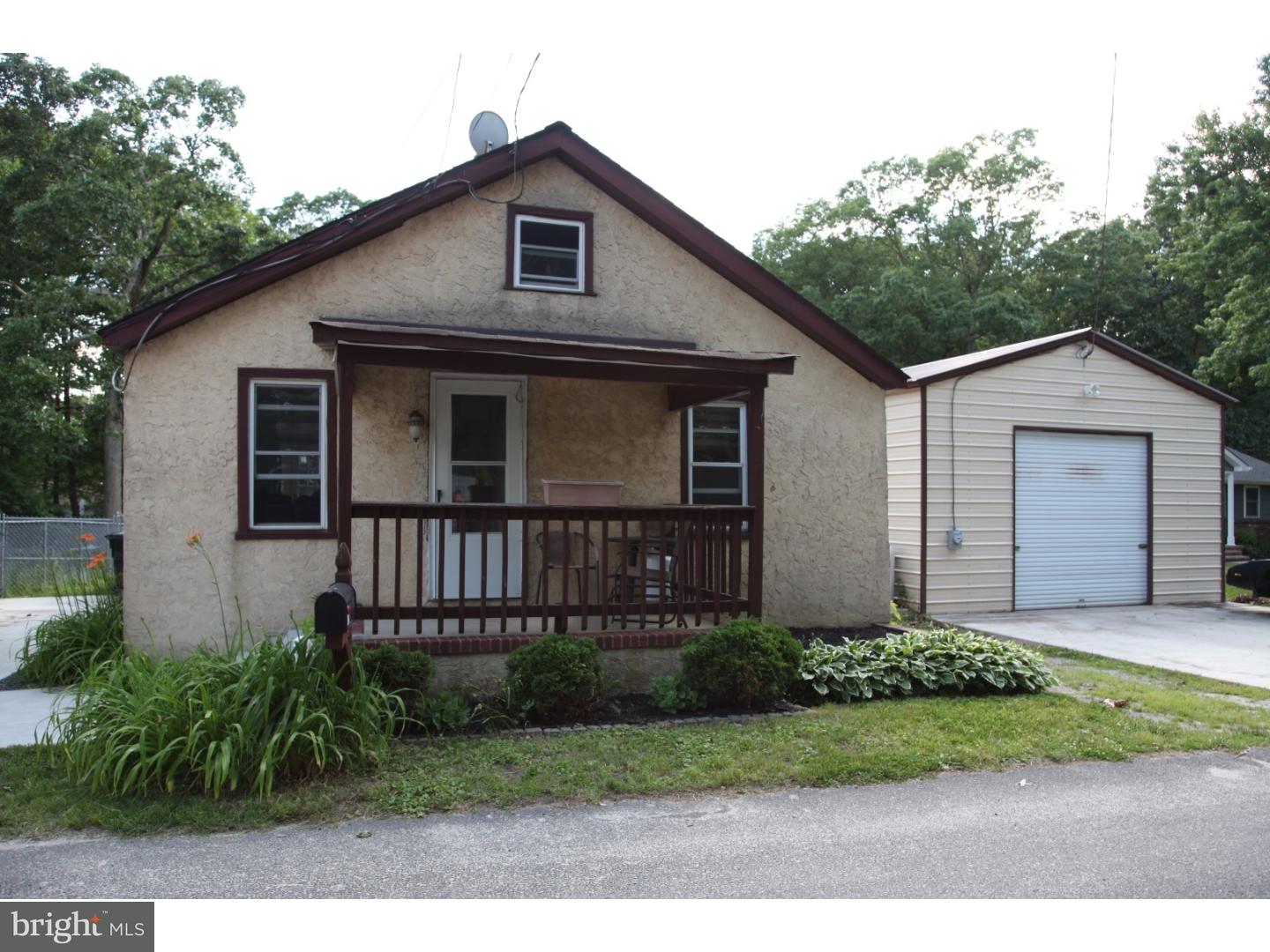 407 Junction Road Berlin, NJ 08009 - Photo 16 of 16 Exterior Front