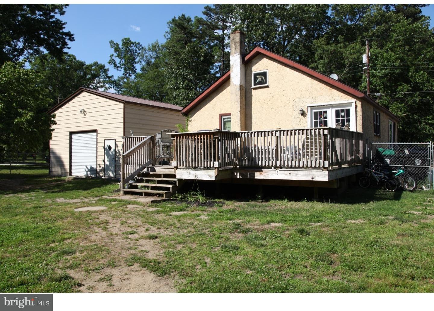 407 Junction Road Berlin, NJ 08009 - Photo 8 of 16 Exterior Back