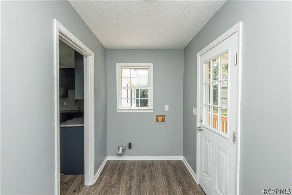 17550 Interstate Lane Dewitt, VA 23840 - Photo 13 of 29 a view of a room that has a window in it