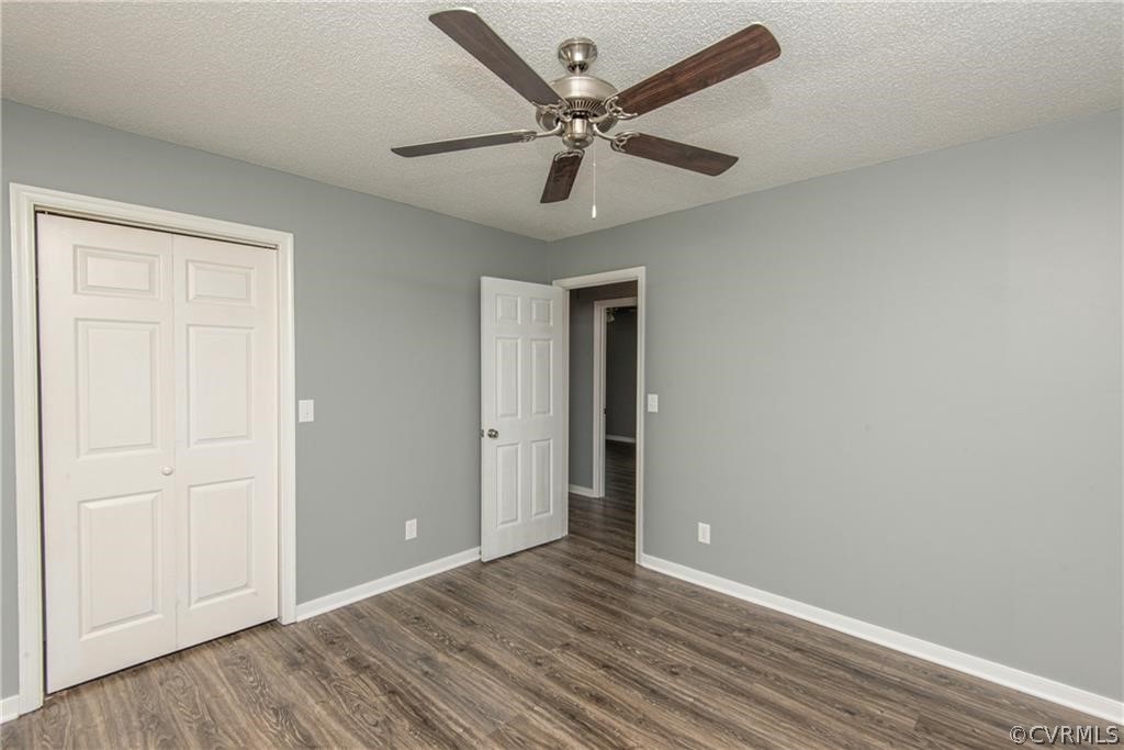 17550 Interstate Lane Dewitt, VA 23840 - Photo 15 of 29 a view of an empty room with wooden floor