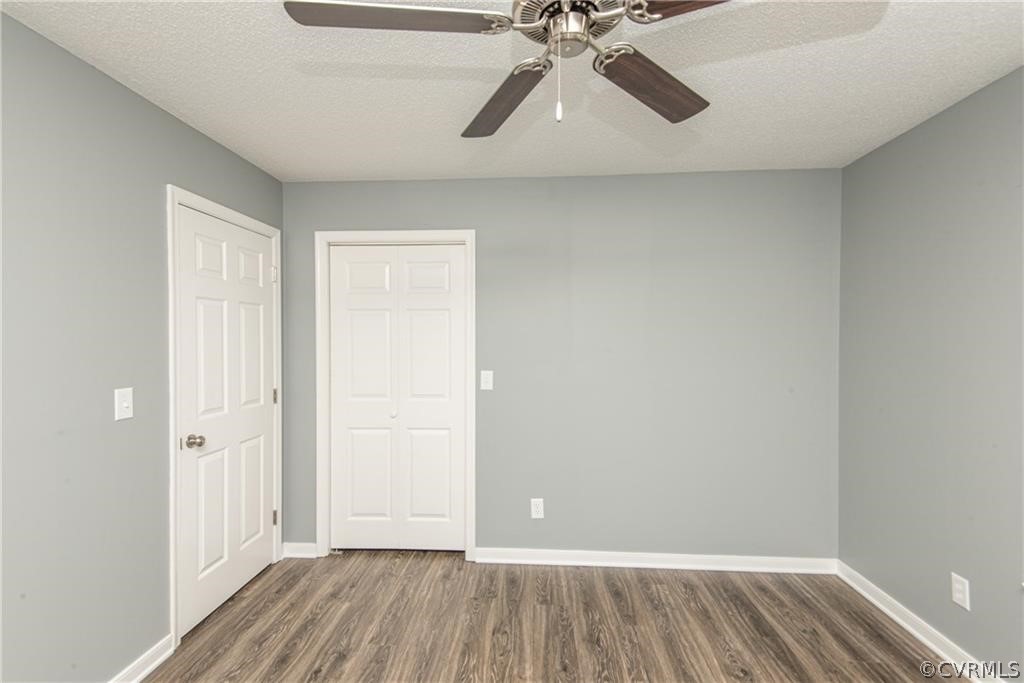 17550 Interstate Lane Dewitt, VA 23840 - Photo 20 of 29 a view of an empty room and wooden floor