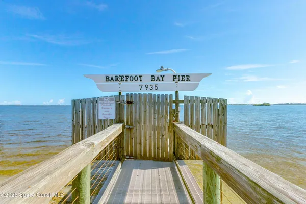 $200,000 | 1427 Barefoot Circle, Barefoot Bay, FL 32976
