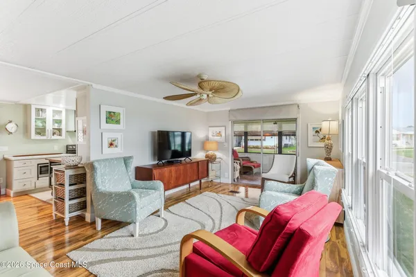 $200,000 | 1427 Barefoot Circle, Barefoot Bay, FL 32976