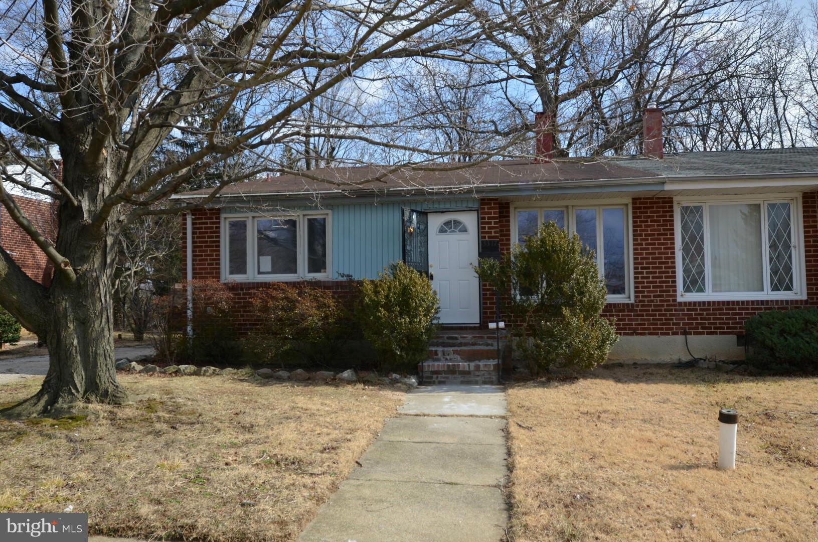3317 Fieldview Road Gwynn Oak, MD 21207 - Photo 1 of 17 Exterior (Front)
