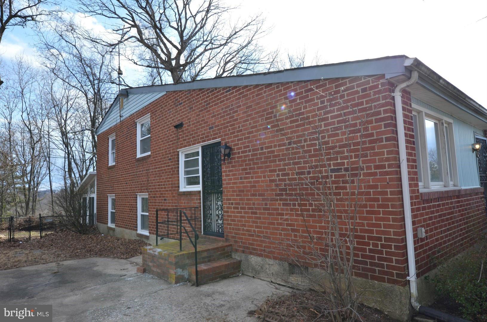 3317 Fieldview Road Gwynn Oak, MD 21207 - Photo 2 of 17 Exterior (General)