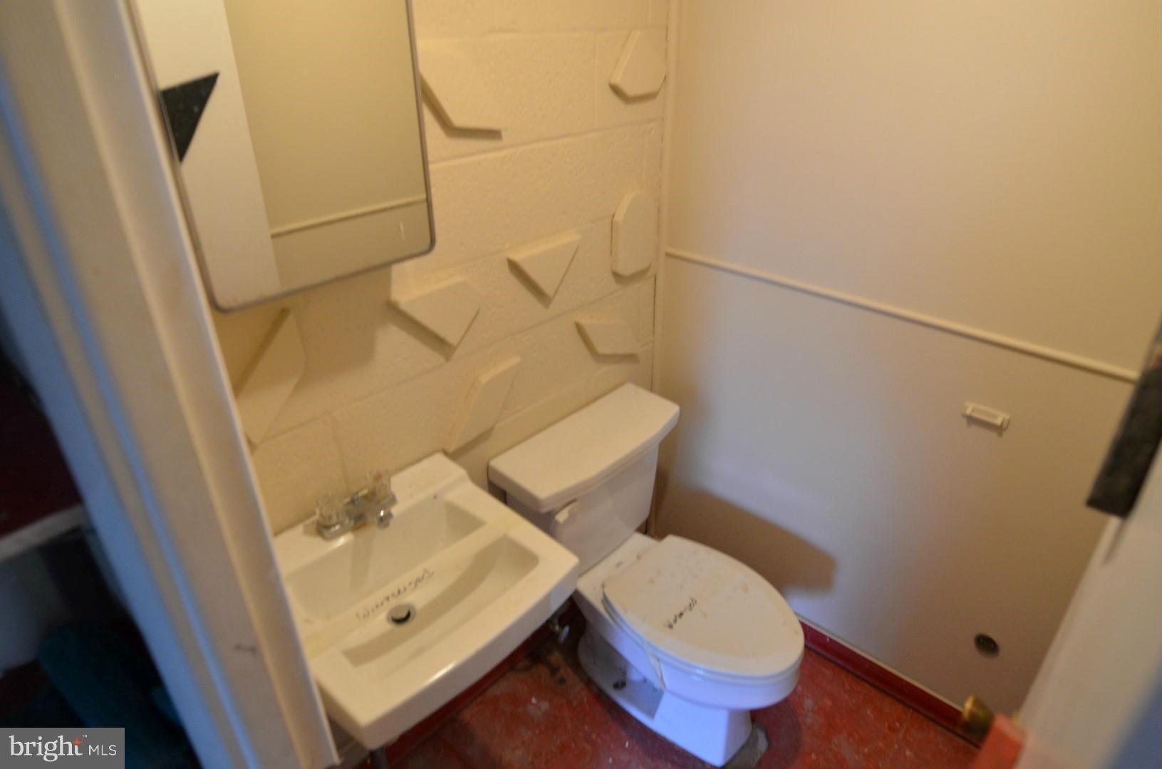3317 Fieldview Road Gwynn Oak, MD 21207 - Photo 16 of 17 Bath