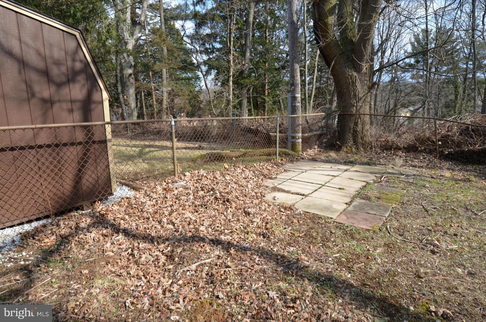 3317 Fieldview Road Gwynn Oak, MD 21207 - Photo 4 of 17 Exterior (Rear)