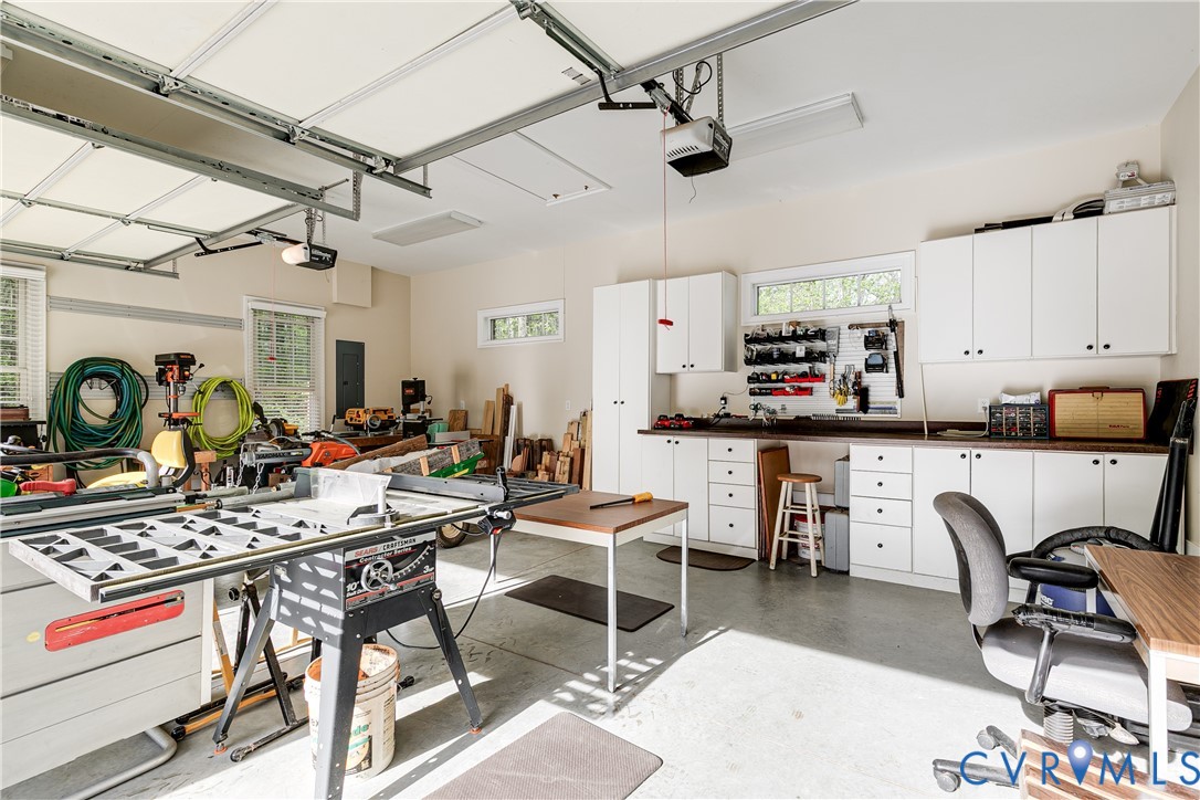 18178 Vontay Road Rockville, VA 23146 - Photo 72 of 95 2 car detached garage/workshop