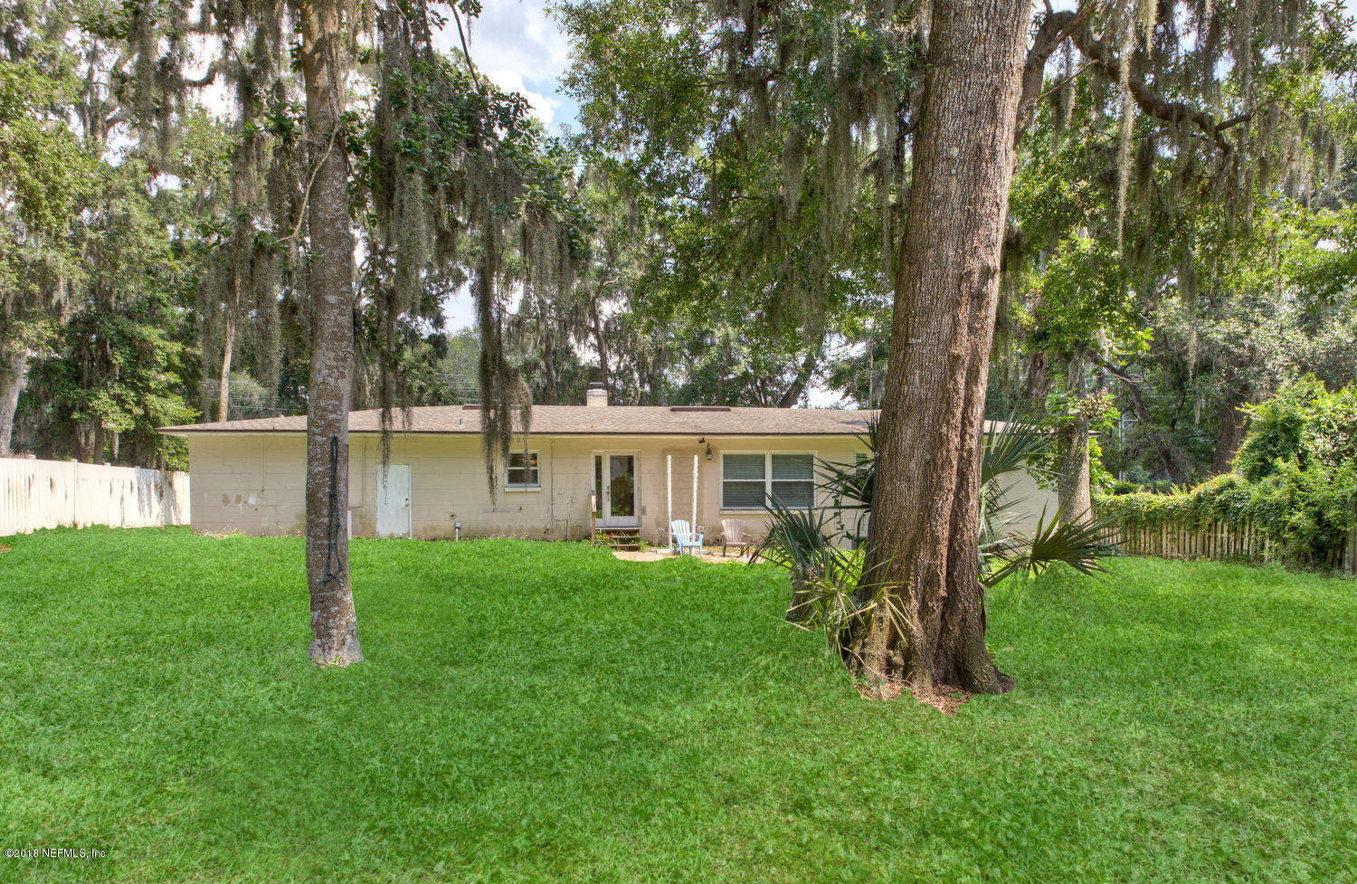 10843 Fort Caroline Road Jacksonville, FL 32225 - Photo 24 of 24 Yard