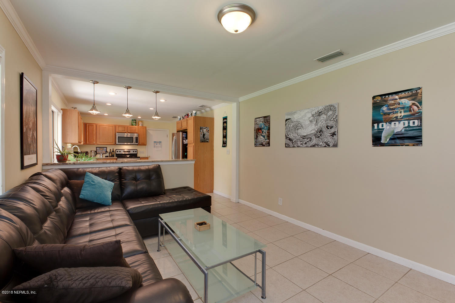 10843 Fort Caroline Road Jacksonville, FL 32225 - Photo 5 of 24 Living room