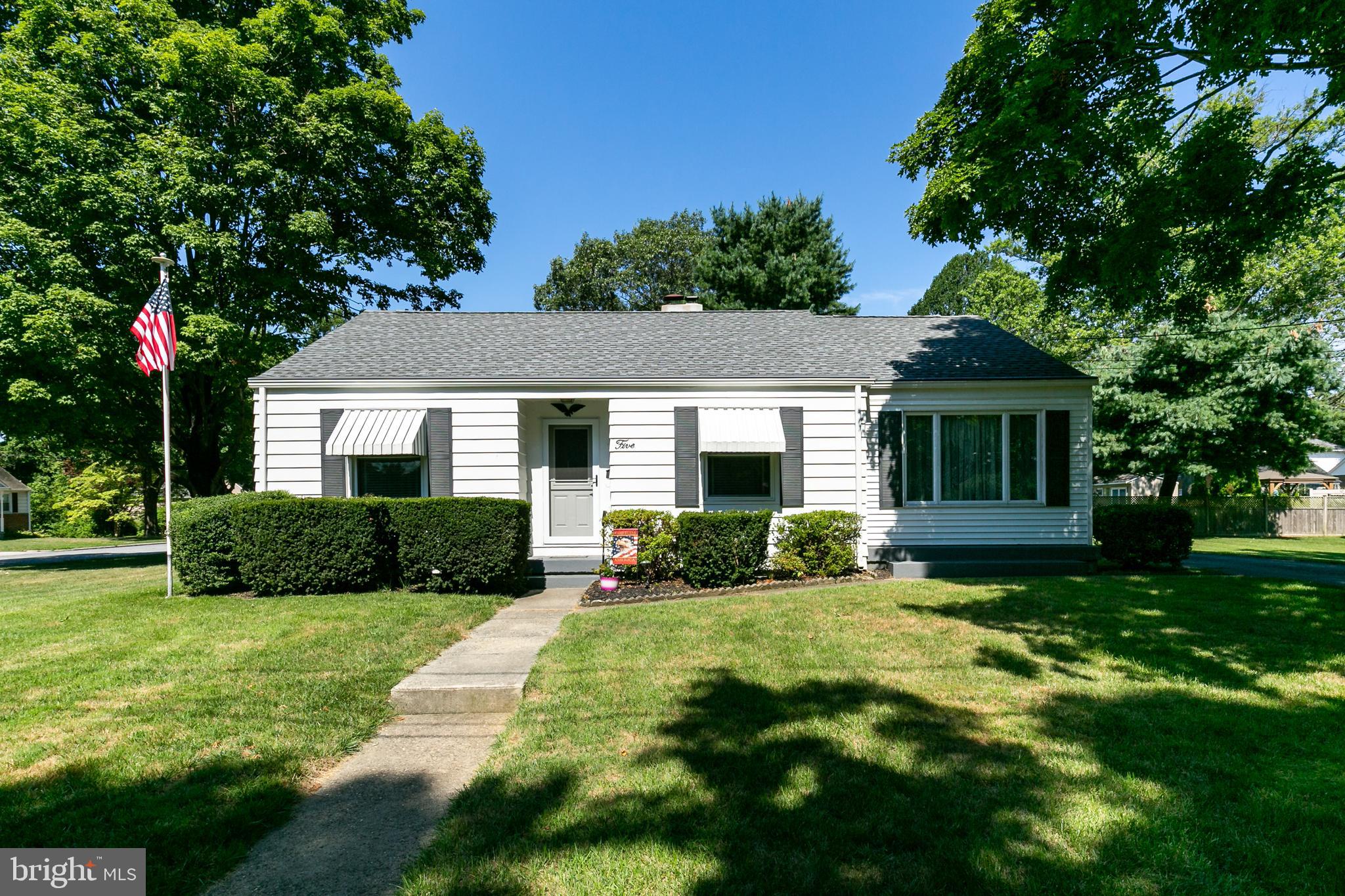 5 Cedar Lane Pemberton, NJ 08068 - Photo 1 of 27 Welcome to 5 Cedar Lane