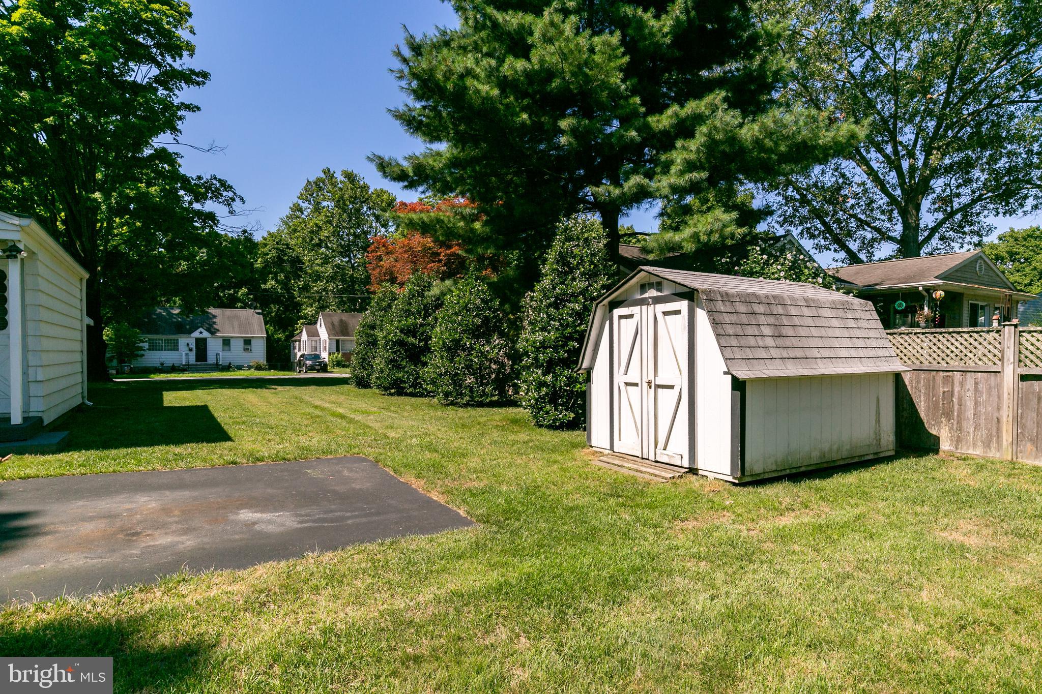 5 Cedar Lane Pemberton, NJ 08068 - Photo 26 of 27 The Rear Yard and Shed