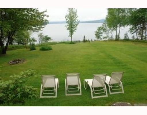 282 Bonney Point Road Rangeley, ME 04970 - Photo 4 of 8 Yard/Garden.