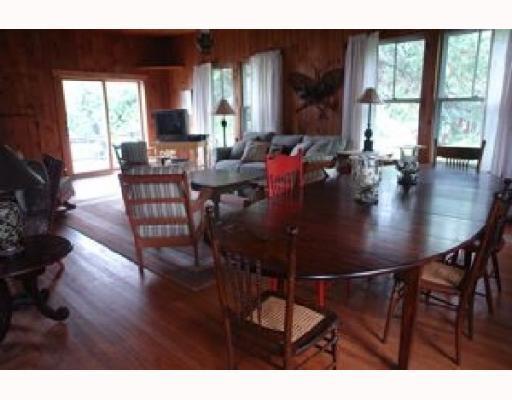 282 Bonney Point Road Rangeley, ME 04970 - Photo 7 of 8 Dining Room.