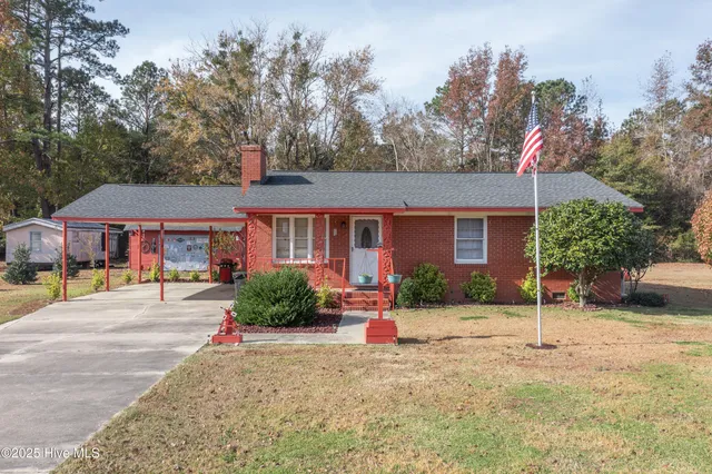 $150,000 | 4850 Alamac Road, Lumberton, NC 28358